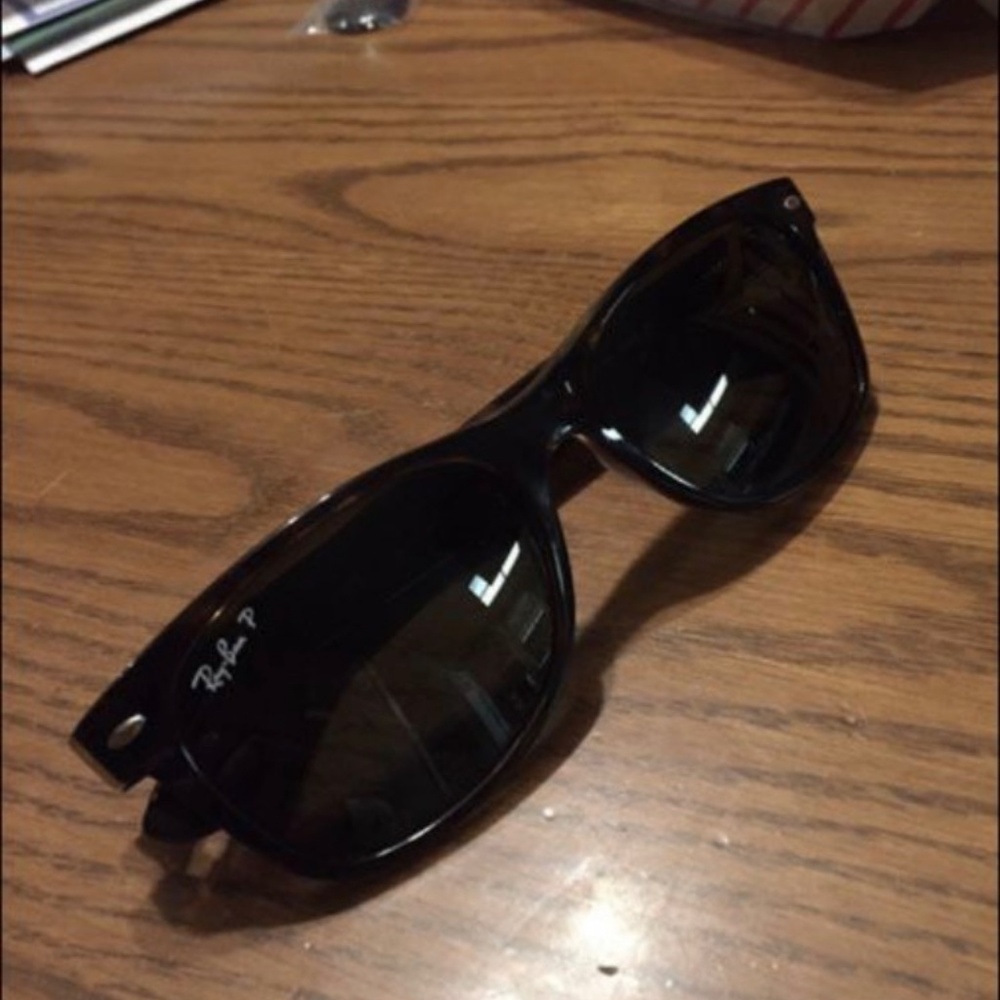 Ray Ban Wayfarer- Polarized